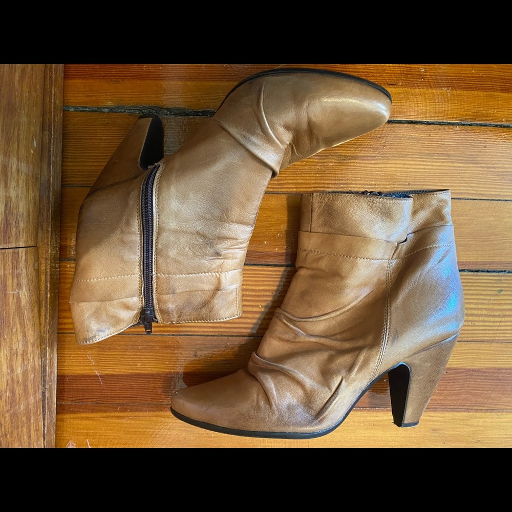 Donna Modello Italian booties